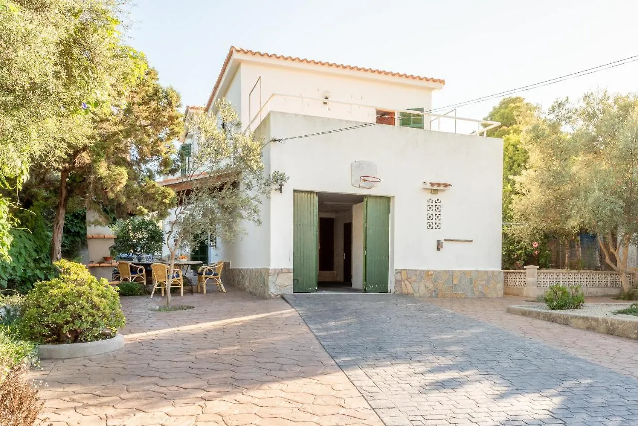 Villa Voramar. Portocolom Porto Colom