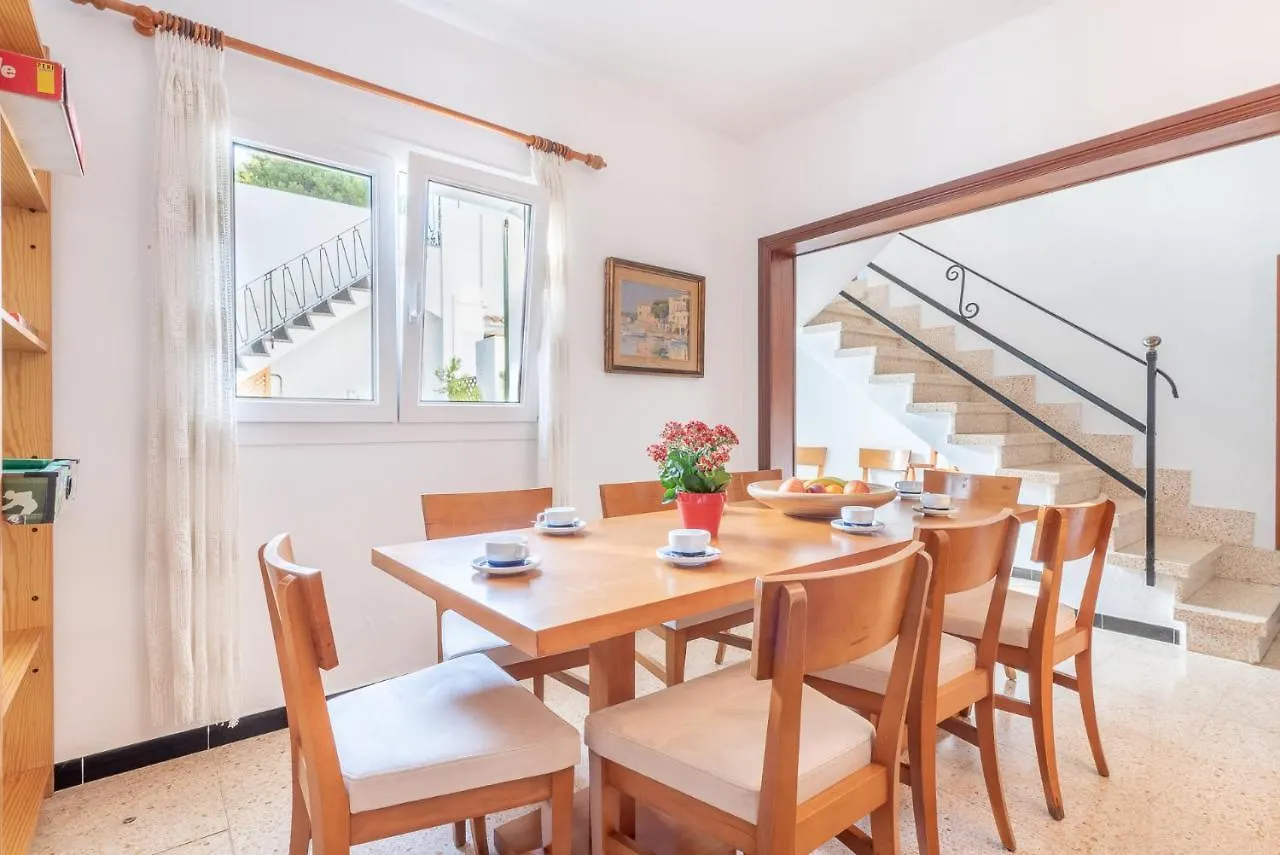 Villa Voramar. Portocolom Porto Colom  Portocolom (Mallorca)