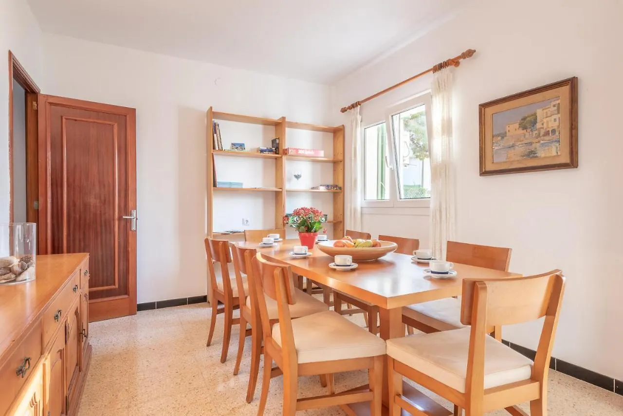 Villa Voramar. Portocolom Porto Colom