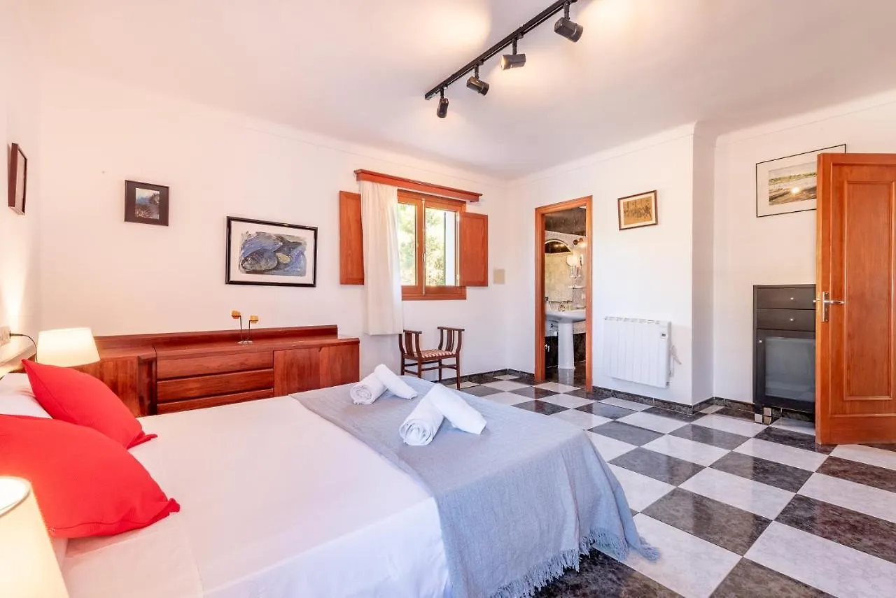 Villa Voramar. Portocolom Porto Colom