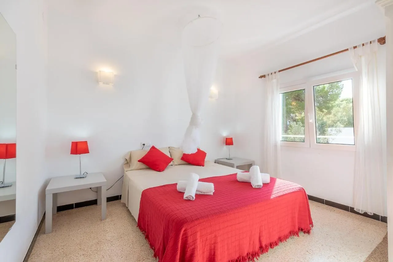 Villa Voramar. Portocolom Porto Colom  Spain