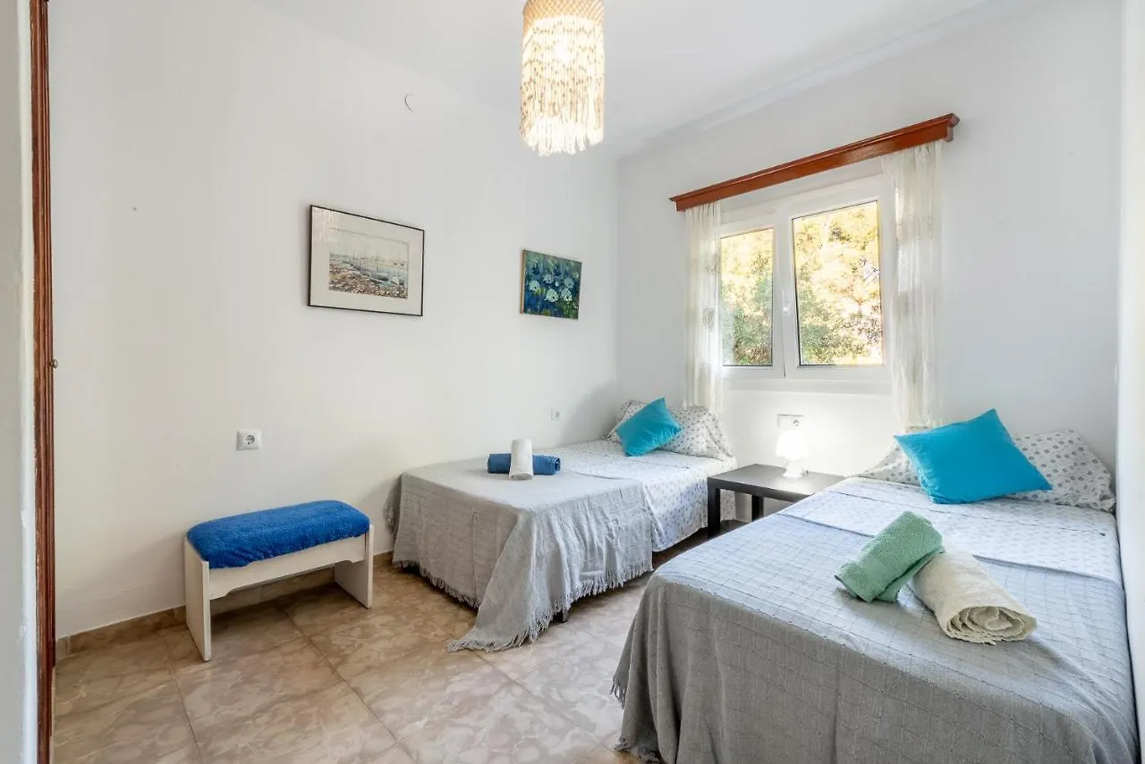 Villa Voramar. Portocolom Porto Colom  0*, Portocolom (Mallorca)