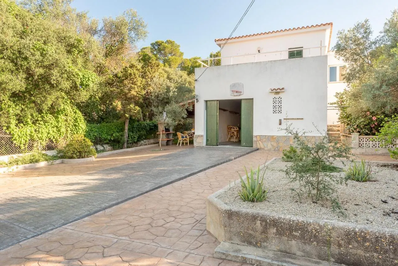 Villa Voramar. Portocolom Porto Colom