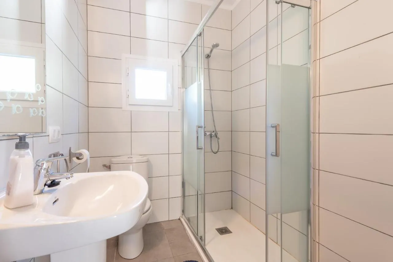 Villa Voramar. Portocolom Porto Colom  Španělsko