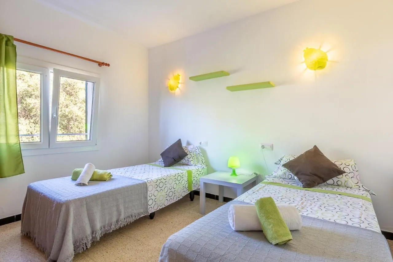 Villa Voramar. Portocolom Porto Colom